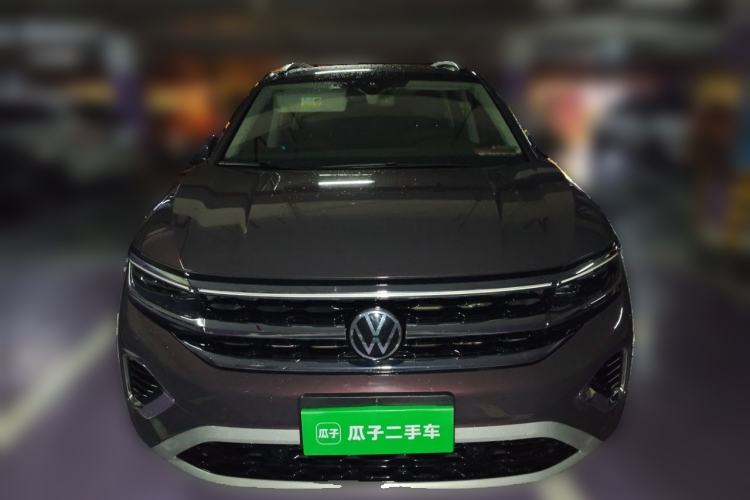 Used Volkswagen Talagon 2021 380TSI Four-Wheel Drive Luxury Premium Edition Pro Front