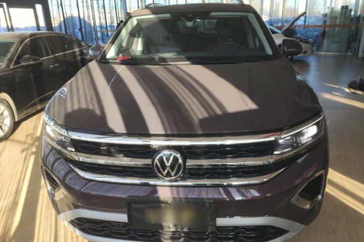 Used Volkswagen Talagon 2021 380TSI Four-Wheel Drive Luxury Premium Edition Pro Front