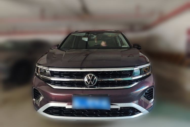 Used Volkswagen Talagon 2021 380TSI Four-Wheel Drive Luxury Premium Edition Pro Front