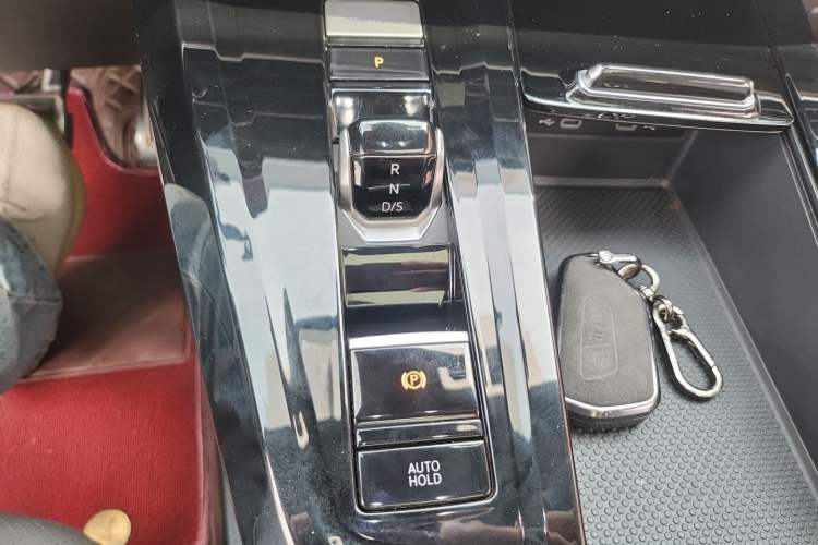 Used Volkswagen Talagon 2021 380TSI Four-Wheel Drive R-Line Touareg Edition Gear Lever