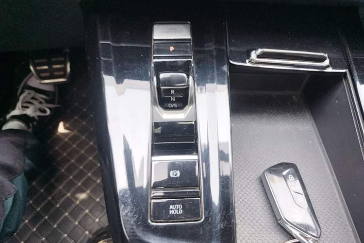 Used Volkswagen Talagon 2021 380TSI Four-Wheel Drive R-Line Touareg Edition Gear Lever