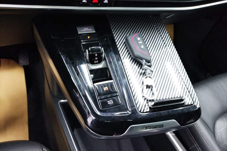 Used Volkswagen Talagon 2021 380TSI Four-Wheel Drive Luxury Premium Edition Pro Gear Lever