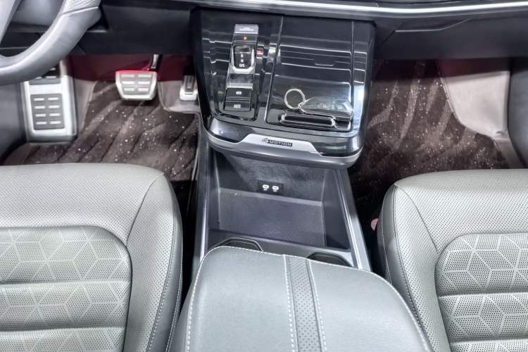Used Volkswagen Talagon 2021 380TSI Four-Wheel Drive R-Line Touareg Edition Gear Lever