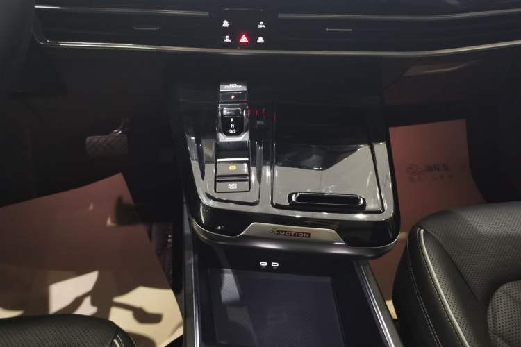 Used Volkswagen Talagon 2021 380TSI Four-Wheel Drive Luxury Premium Edition Pro Gear Lever