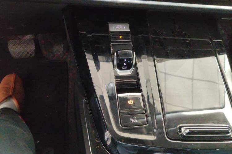 Used Volkswagen Talagon 2021 380TSI Four-Wheel Drive Luxury Premium Edition Pro Gear Lever