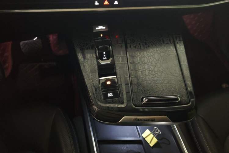Used Volkswagen Talagon 2021 380TSI Four-Wheel Drive Luxury Premium Edition Pro Gear Lever