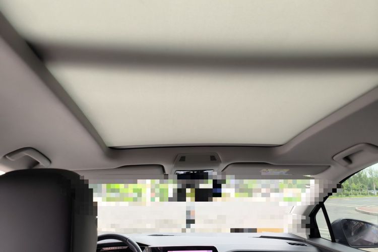 Used Volkswagen Talagon 2021 380TSI Four-Wheel Drive Luxury Premium Edition Pro Headliner