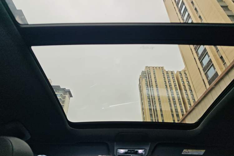 Used Volkswagen Talagon 2021 380TSI Four-Wheel Drive R-Line Touareg Edition Headliner