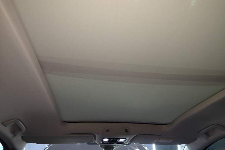 Used Volkswagen Talagon 2021 380TSI Four-Wheel Drive Luxury Premium Edition Pro Headliner