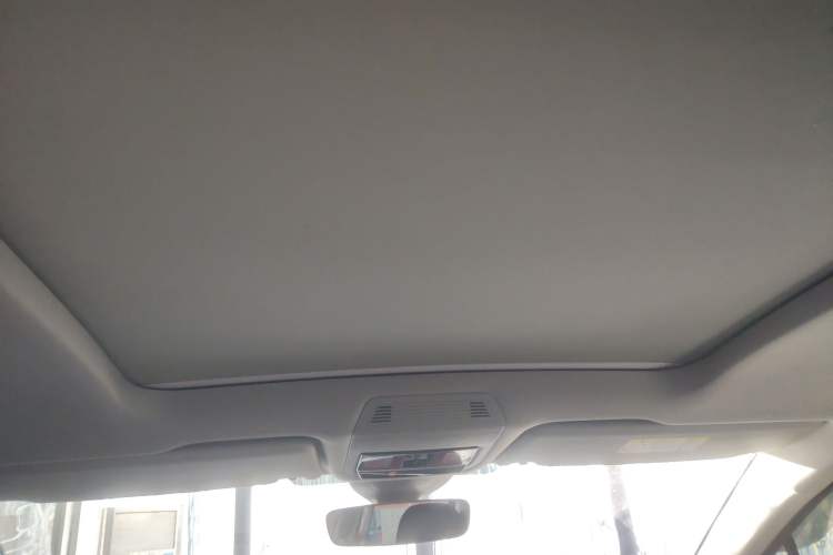 Used Volkswagen Talagon 2021 380TSI Four-Wheel Drive Luxury Premium Edition Pro Headliner
