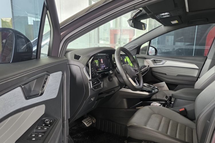 Used Volkswagen Talagon 2021 380TSI Four-Wheel Drive R-Line Touareg Edition Interior 1