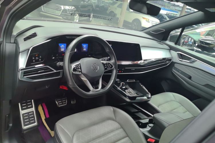 Used Volkswagen Talagon 2021 380TSI Four-Wheel Drive R-Line Touareg Edition Interior 1