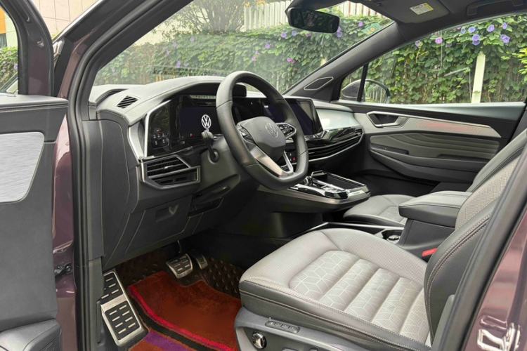 Used Volkswagen Talagon 2021 380TSI Four-Wheel Drive R-Line Touareg Edition Interior 10