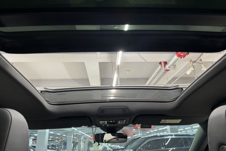 Used Volkswagen Talagon 2021 380TSI Four-Wheel Drive R-Line Touareg Edition Interior 11