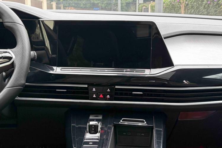 Used Volkswagen Talagon 2021 380TSI Four-Wheel Drive R-Line Touareg Edition Interior 12