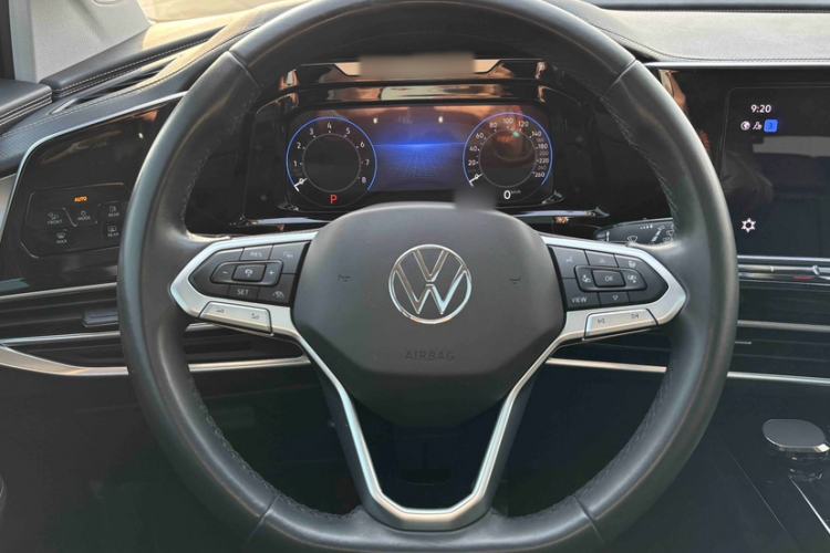 Used Volkswagen Talagon 2021 380TSI Four-Wheel Drive Luxury Premium Edition Pro Interior 2