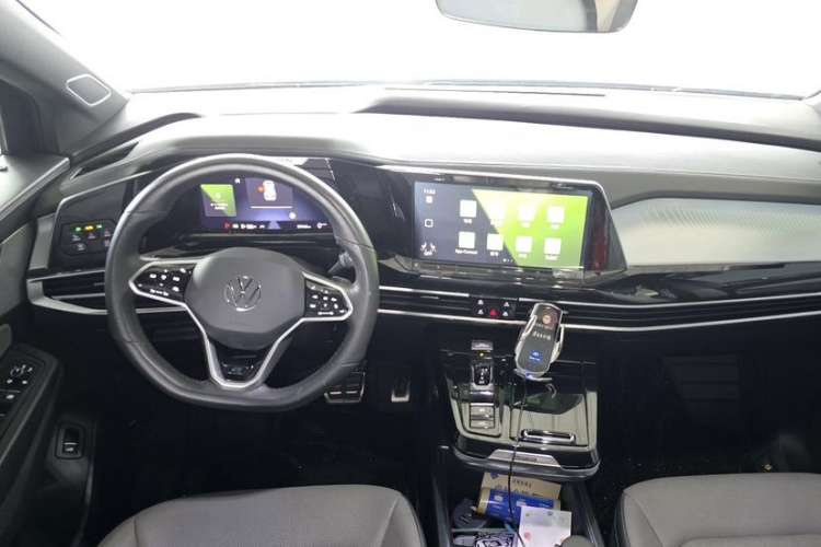 Used Volkswagen Talagon 2021 380TSI Four-Wheel Drive R-Line Touareg Edition Interior 2