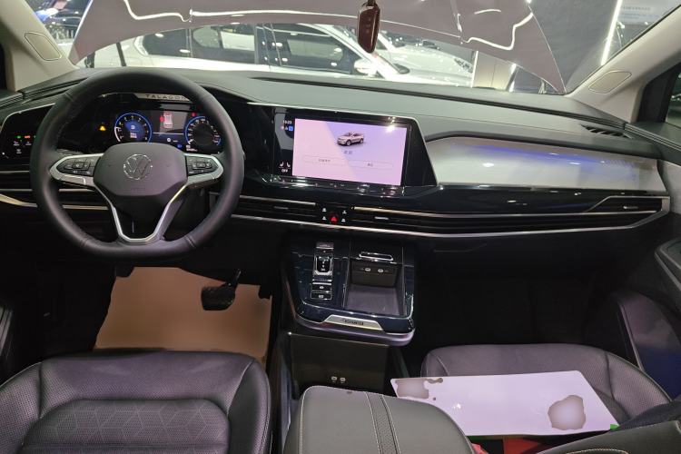 Used Volkswagen Talagon 2021 380TSI Four-Wheel Drive Luxury Premium Edition Pro Interior 2