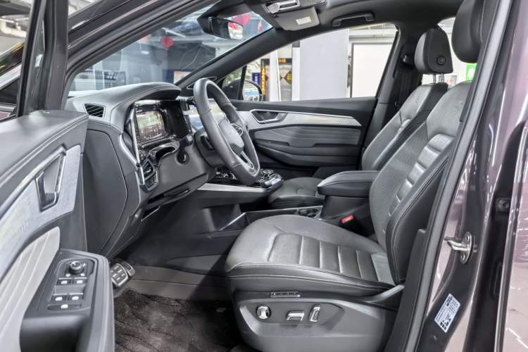 Used Volkswagen Talagon 2021 380TSI Four-Wheel Drive R-Line Touareg Edition Interior 2