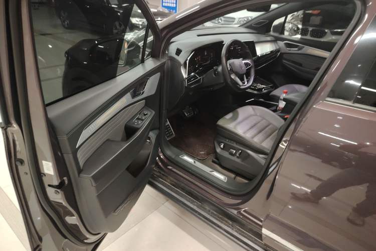 Used Volkswagen Talagon 2021 380TSI Four-Wheel Drive R-Line Touareg Edition Interior 3