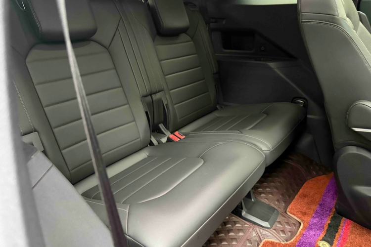 Used Volkswagen Talagon 2021 380TSI Four-Wheel Drive R-Line Touareg Edition Interior 3