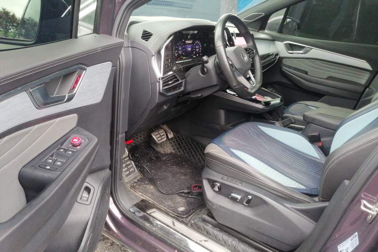 Used Volkswagen Talagon 2021 380TSI Four-Wheel Drive R-Line Touareg Edition Interior 3