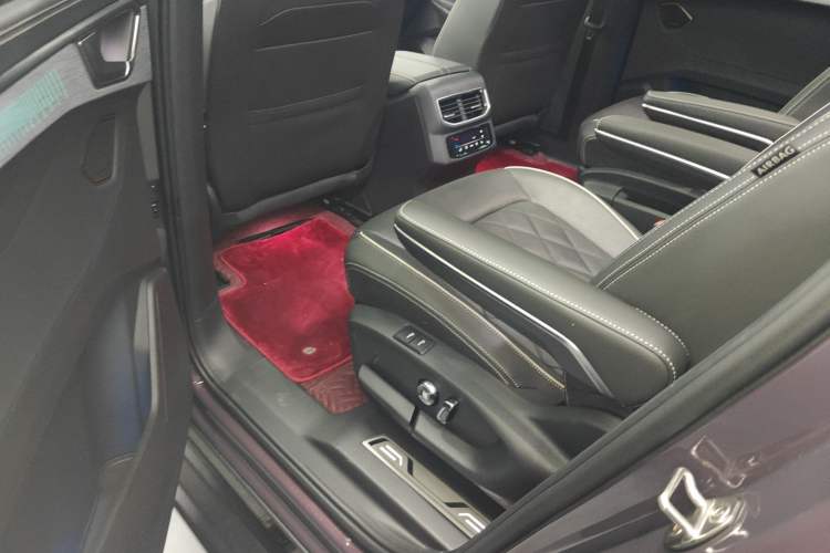 Used Volkswagen Talagon 2021 380TSI Four-Wheel Drive Flagship Version Interior 4
