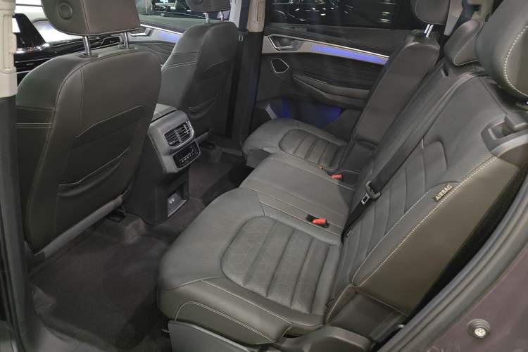 Used Volkswagen Talagon 2021 380TSI Four-Wheel Drive Luxury Premium Edition Pro Interior 4
