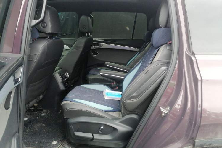 Used Volkswagen Talagon 2021 380TSI Four-Wheel Drive R-Line Touareg Edition Interior 4