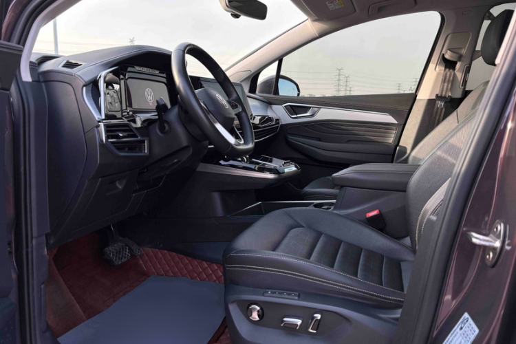 Used Volkswagen Talagon 2021 380TSI Four-Wheel Drive Luxury Premium Edition Pro Interior 5
