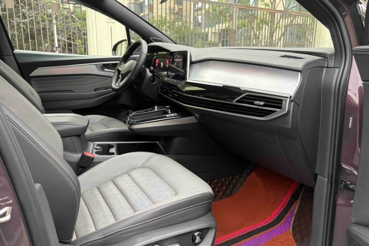 Used Volkswagen Talagon 2021 380TSI Four-Wheel Drive R-Line Touareg Edition Interior 5