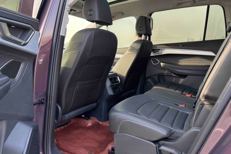 Used Volkswagen Talagon 2021 380TSI Four-Wheel Drive Luxury Premium Edition Pro Interior 6