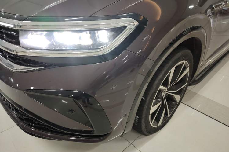 Used Volkswagen Talagon 2021 380TSI Four-Wheel Drive R-Line Touareg Edition Left Front Headlight
