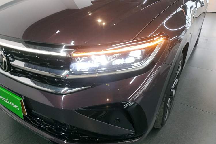 Used Volkswagen Talagon 2021 380TSI Four-Wheel Drive R-Line Touareg Edition Left Front Headlight