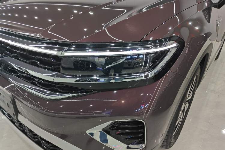 Used Volkswagen Talagon 2021 380TSI Four-Wheel Drive Luxury Premium Edition Pro Left Front Headlight