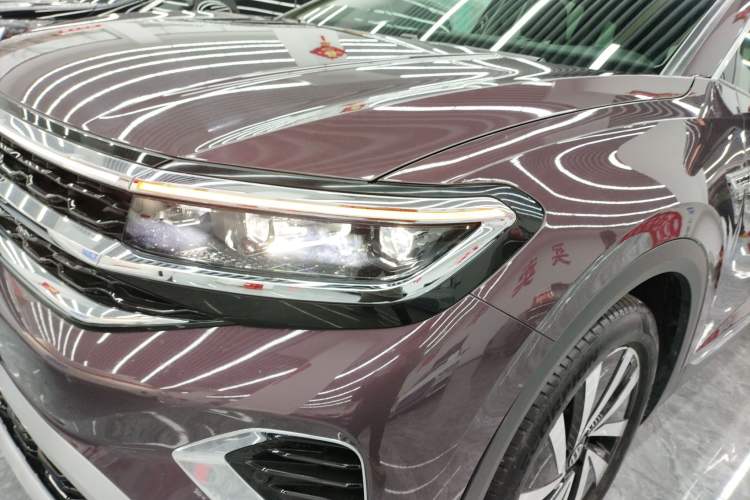 Used Volkswagen Talagon 2021 380TSI Four-Wheel Drive Luxury Premium Edition Pro Left Front Headlight