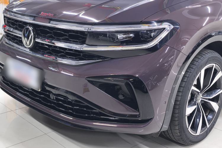 Used Volkswagen Talagon 2021 380TSI Four-Wheel Drive R-Line Touareg Edition Left Front Headlight
