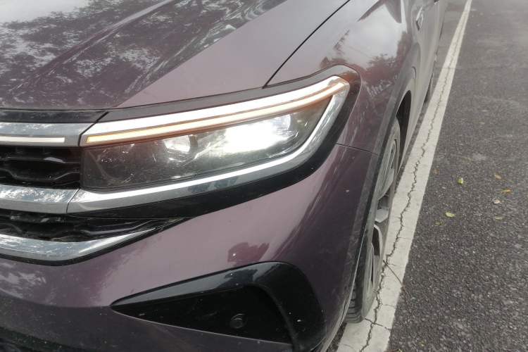 Used Volkswagen Talagon 2021 380TSI Four-Wheel Drive R-Line Touareg Edition Left Front Headlight