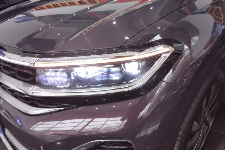 Used Volkswagen Talagon 2021 380TSI Four-Wheel Drive Luxury Premium Edition Pro Left Front Headlight