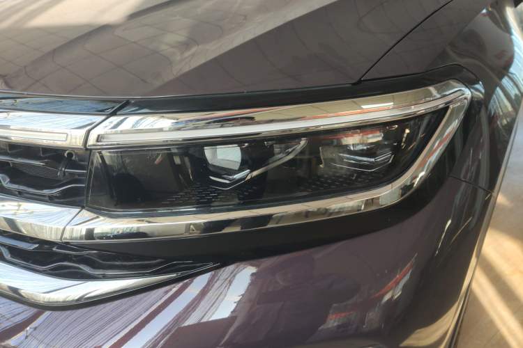 Used Volkswagen Talagon 2021 380TSI Four-Wheel Drive Luxury Premium Edition Pro Left Front Headlight