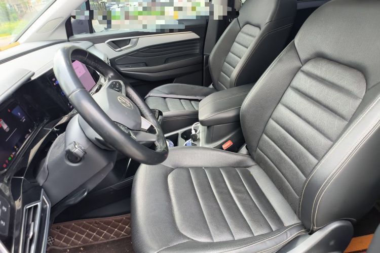 Used Volkswagen Talagon 2021 380TSI Four-Wheel Drive Luxury Premium Edition Pro Left Front Seat