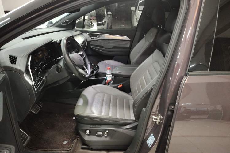 Used Volkswagen Talagon 2021 380TSI Four-Wheel Drive R-Line Touareg Edition Left Front Seat