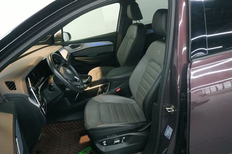 Used Volkswagen Talagon 2021 380TSI Four-Wheel Drive R-Line Touareg Edition Left Front Seat