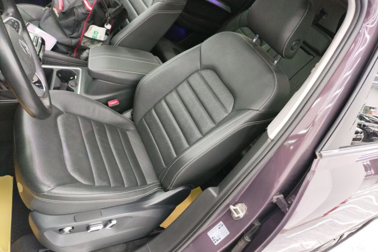 Used Volkswagen Talagon 2021 380TSI Four-Wheel Drive Luxury Premium Edition Pro Left Front Seat