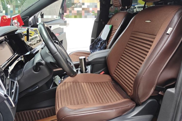 Used Volkswagen Talagon 2021 380TSI Four-Wheel Drive R-Line Touareg Edition Left Front Seat
