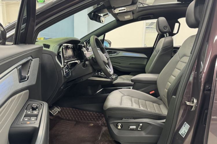 Used Volkswagen Talagon 2021 380TSI Four-Wheel Drive R-Line Touareg Edition Left Front Seat