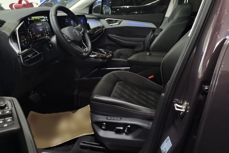 Used Volkswagen Talagon 2021 380TSI Four-Wheel Drive Luxury Premium Edition Pro Left Front Seat