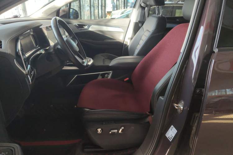 Used Volkswagen Talagon 2021 380TSI Four-Wheel Drive Luxury Premium Edition Pro Left Front Seat