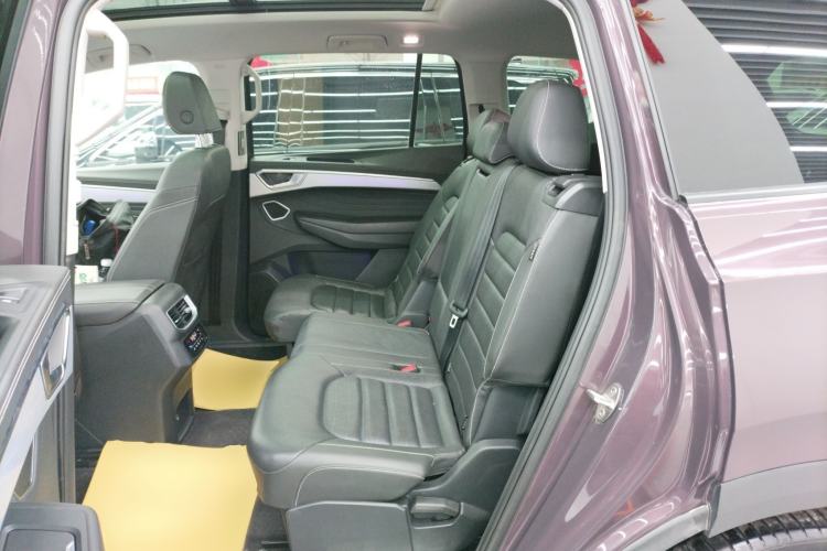 Used Volkswagen Talagon 2021 380TSI Four-Wheel Drive Luxury Premium Edition Pro Left Rear Seat