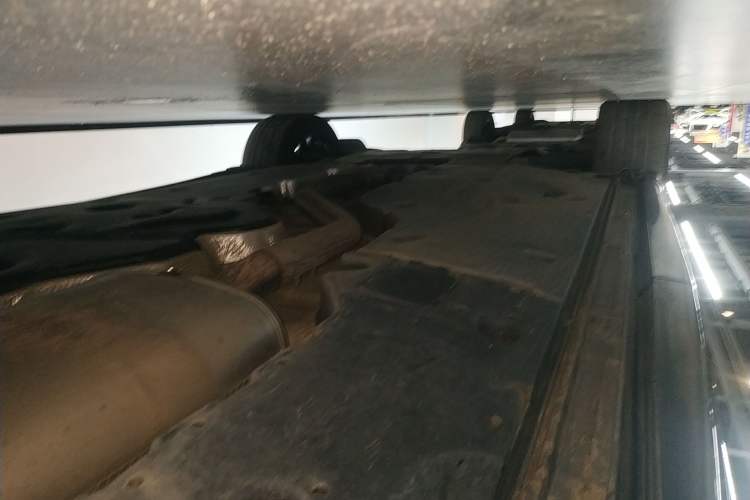 Used Volkswagen Talagon 2021 380TSI Four-Wheel Drive R-Line Touareg Edition Left Side Sill